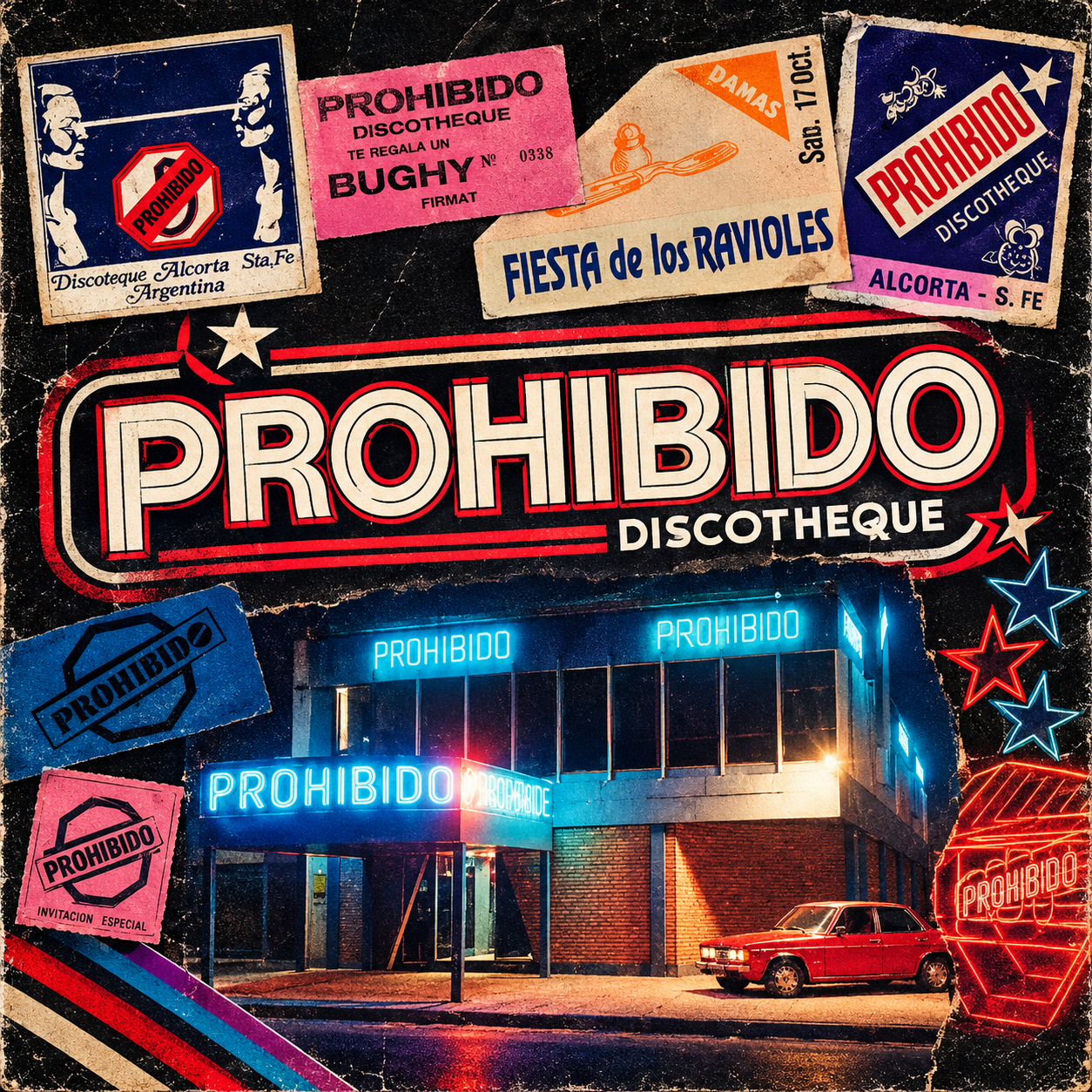 PROHIBIDO DISCO